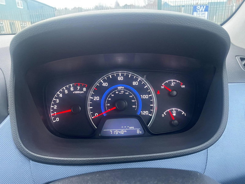 Hyundai I10 1.2 Premium Euro 5 5dr 5dr Manual 2026