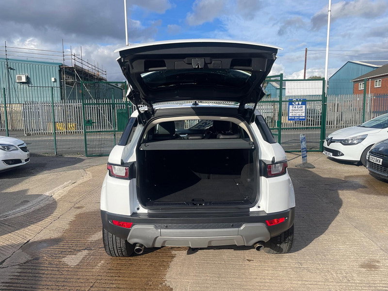 Land Rover Range Rover Evoque 2.0 eD4 SE FWD Euro 6 (s/s) 5dr 5dr Manual 2026