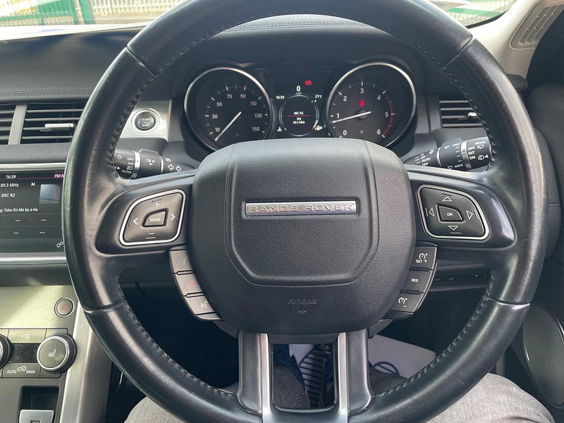 Land Rover Range Rover Evoque 2.0 eD4 SE FWD Euro 6 (s/s) 5dr 5dr Manual 2026