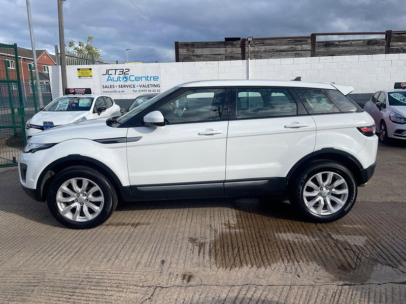 Land Rover Range Rover Evoque 2.0 eD4 SE FWD Euro 6 (s/s) 5dr 5dr Manual 2026