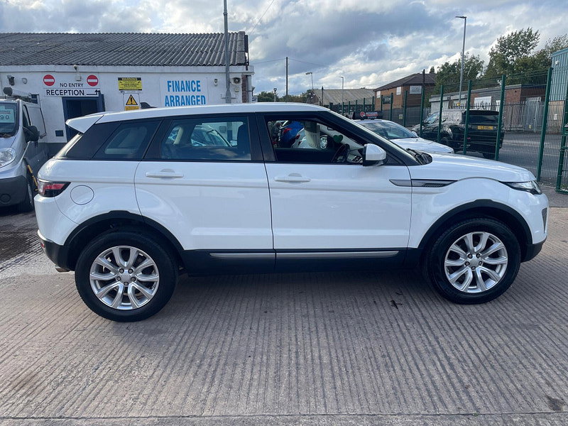 Land Rover Range Rover Evoque 2.0 eD4 SE FWD Euro 6 (s/s) 5dr 5dr Manual 2026