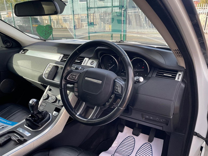 Land Rover Range Rover Evoque 2.0 eD4 SE FWD Euro 6 (s/s) 5dr 5dr Manual 2026