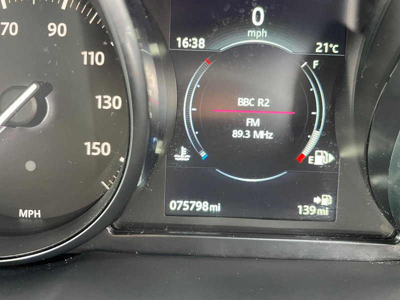 Land Rover Range Rover Evoque 2.0 eD4 SE FWD Euro 6 (s/s) 5dr 5dr Manual 2026