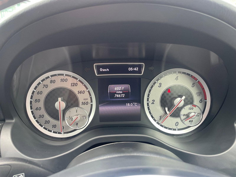 Mercedes-Benz A Class 1.5 A180 CDI AMG Sport Euro 5 (s/s) 5dr 5dr Manual 2026