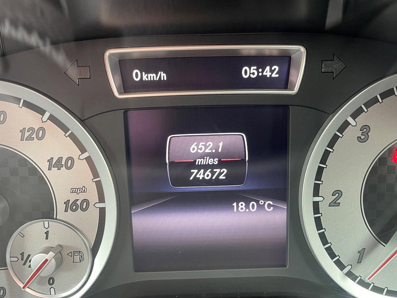 Mercedes-Benz A Class 1.5 A180 CDI AMG Sport Euro 5 (s/s) 5dr 5dr Manual 2026
