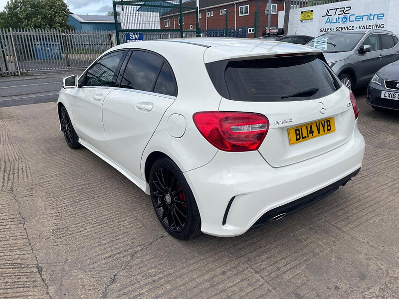 Mercedes-Benz A Class 1.5 A180 CDI AMG Sport Euro 5 (s/s) 5dr 5dr Manual 2026