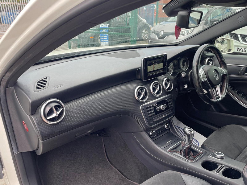 Mercedes-Benz A Class 1.5 A180 CDI AMG Sport Euro 5 (s/s) 5dr 5dr Manual 2026