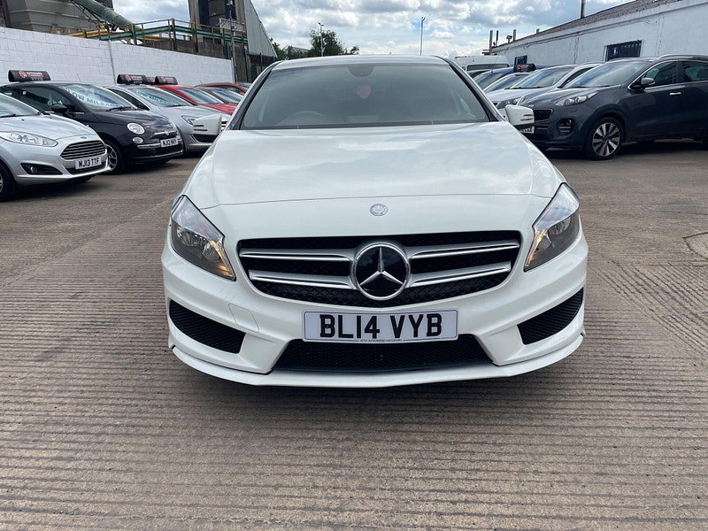 Mercedes-Benz A Class 1.5 A180 CDI AMG Sport Euro 5 (s/s) 5dr 5dr Manual 2026