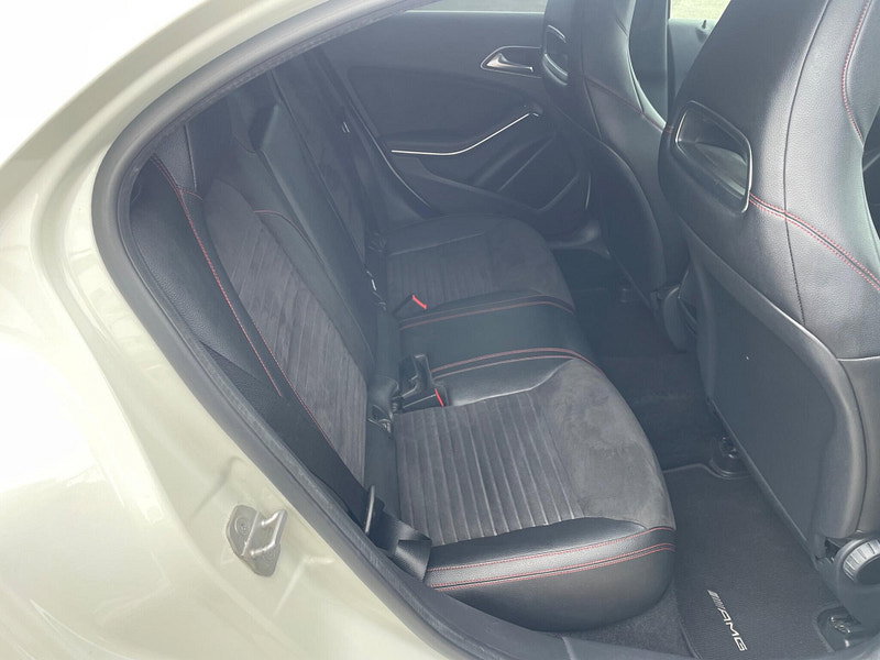 Mercedes-Benz A Class 1.5 A180 CDI AMG Sport Euro 5 (s/s) 5dr 5dr Manual 2026