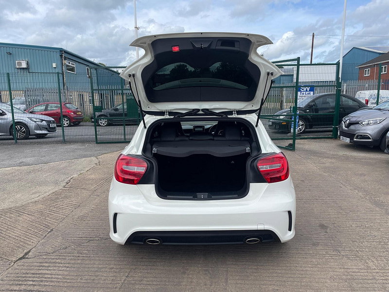 Mercedes-Benz A Class 1.5 A180 CDI AMG Sport Euro 5 (s/s) 5dr 5dr Manual 2026