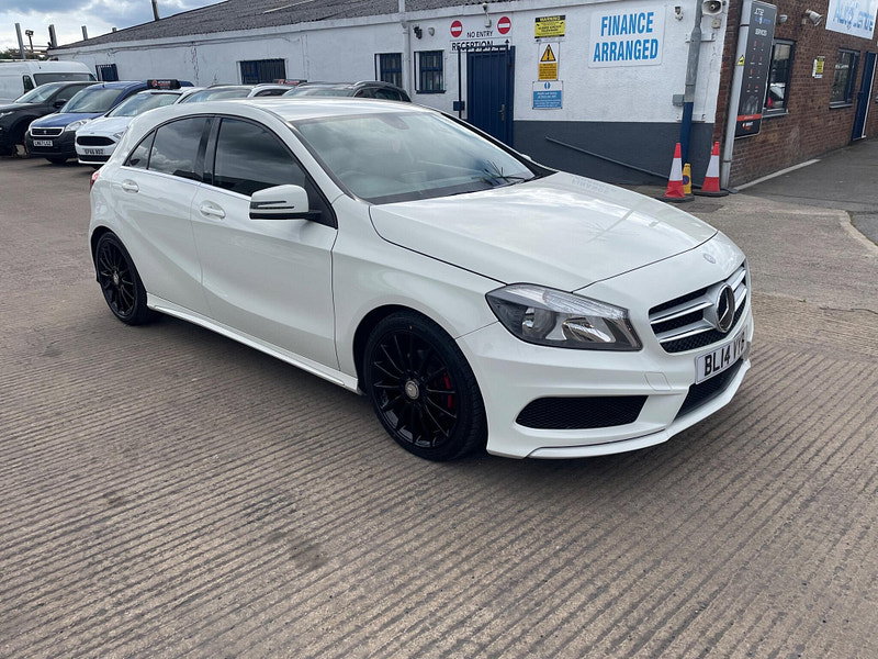 Mercedes-Benz A Class 1.5 A180 CDI AMG Sport Euro 5 (s/s) 5dr 5dr Manual 2026