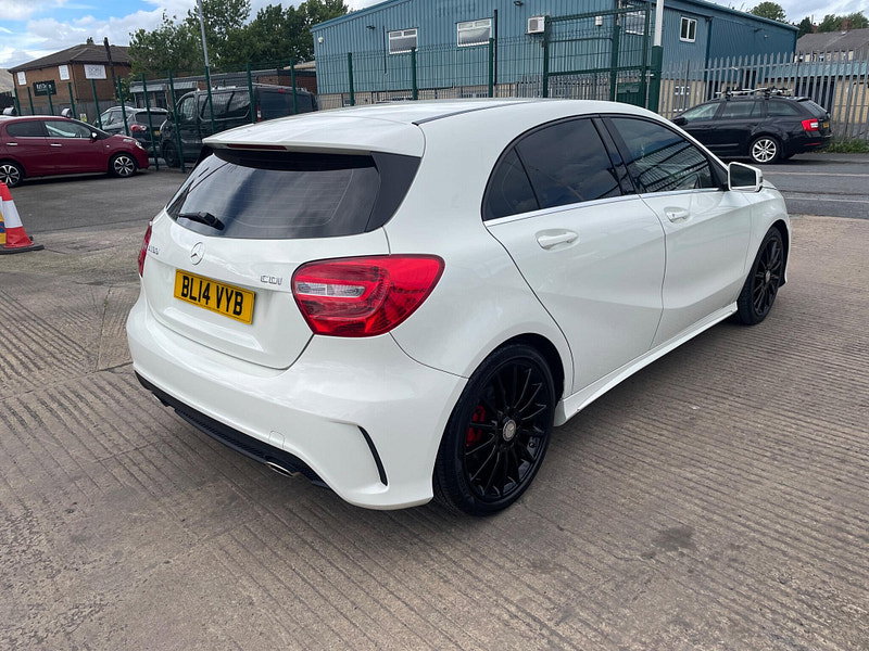 Mercedes-Benz A Class 1.5 A180 CDI AMG Sport Euro 5 (s/s) 5dr 5dr Manual 2026