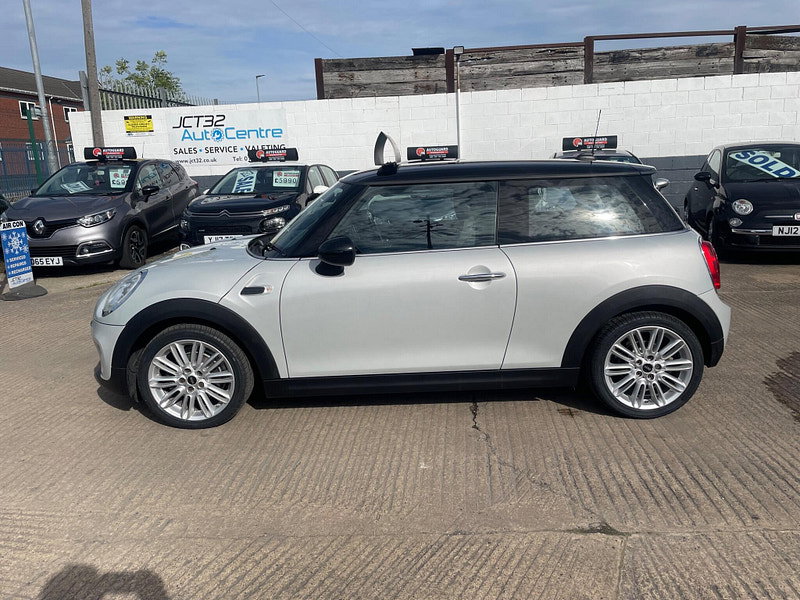 MINI Hatch 1.5 Cooper D Euro 6 (s/s) 3dr 3dr Manual 2026