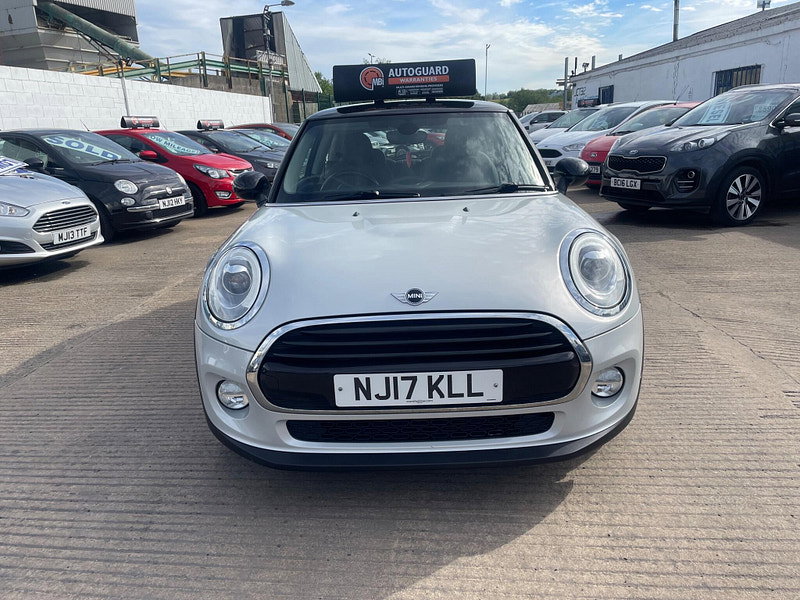 MINI Hatch 1.5 Cooper D Euro 6 (s/s) 3dr 3dr Manual 2026