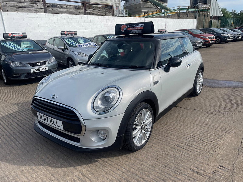 MINI Hatch 1.5 Cooper D Euro 6 (s/s) 3dr 3dr Manual 2026