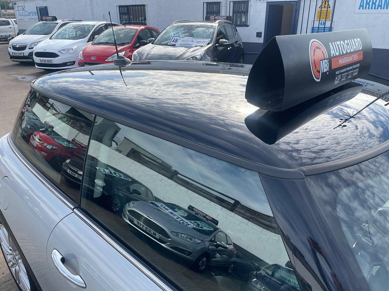 MINI Hatch 1.5 Cooper D Euro 6 (s/s) 3dr 3dr Manual 2026