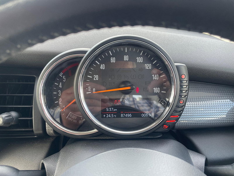 MINI Hatch 1.5 Cooper D Euro 6 (s/s) 3dr 3dr Manual 2026