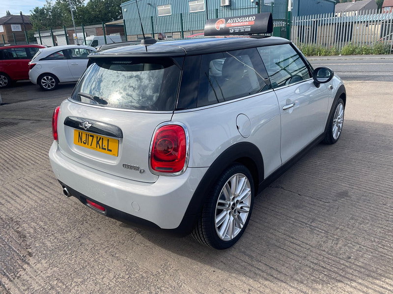 MINI Hatch 1.5 Cooper D Euro 6 (s/s) 3dr 3dr Manual 2026