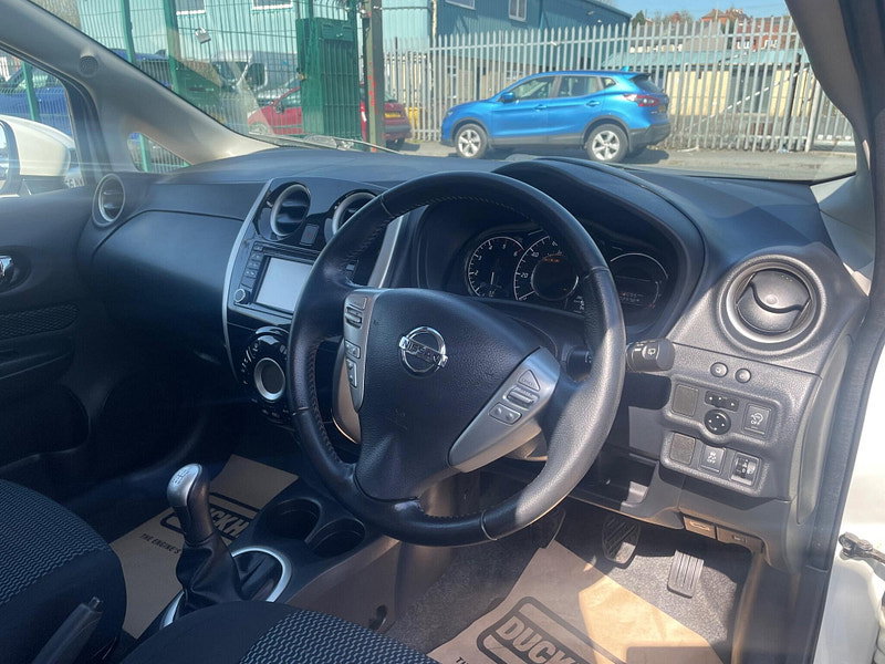 Nissan Note 1.5 dCi Acenta Premium Euro 5 (s/s) 5dr 5dr Manual 2026