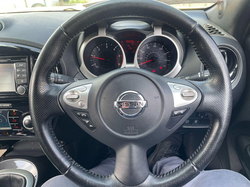 Nissan Juke 1.5 dCi N-Connecta Euro 6 (s/s) 5dr 5dr Manual 2026