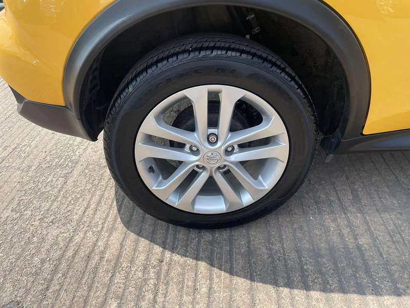 Nissan Juke 1.5 dCi N-Connecta Euro 6 (s/s) 5dr 5dr Manual 2026