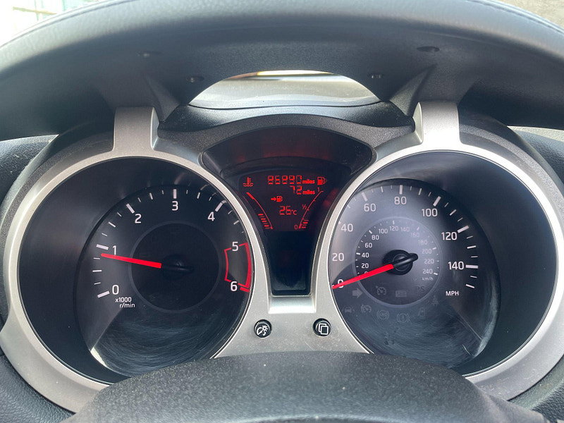 Nissan Juke 1.5 dCi N-Connecta Euro 6 (s/s) 5dr 5dr Manual 2026