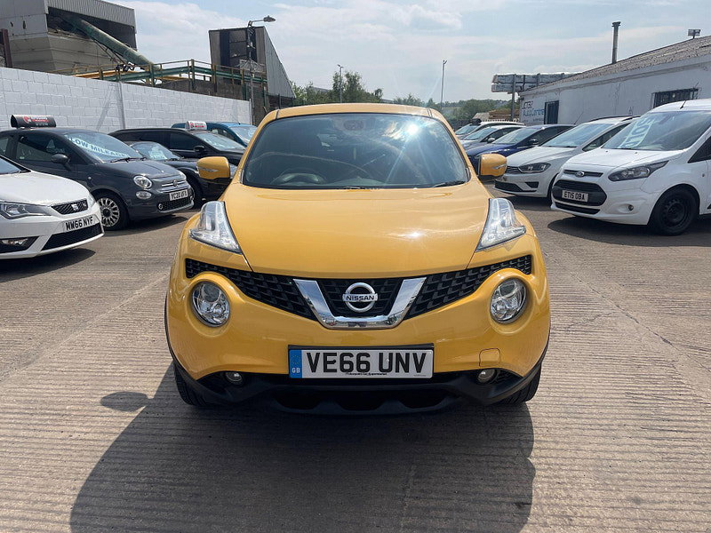 Nissan Juke 1.5 dCi N-Connecta Euro 6 (s/s) 5dr 5dr Manual 2026