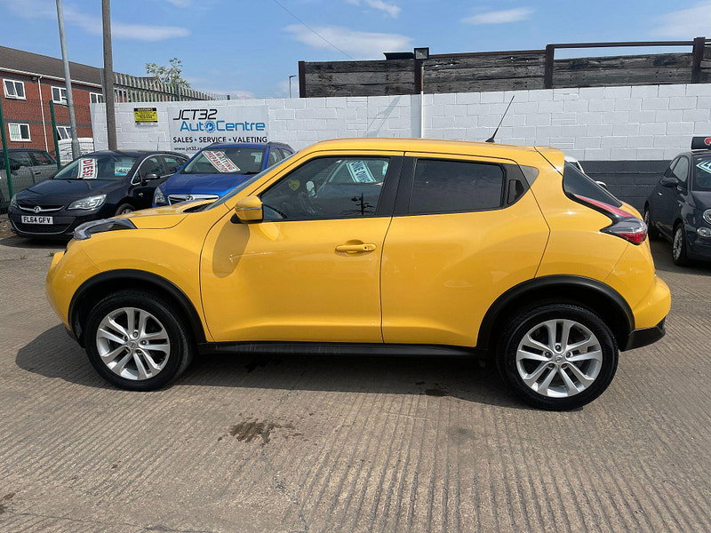 Nissan Juke 1.5 dCi N-Connecta Euro 6 (s/s) 5dr 5dr Manual 2026
