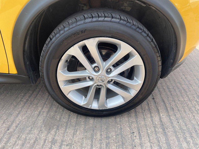 Nissan Juke 1.5 dCi N-Connecta Euro 6 (s/s) 5dr 5dr Manual 2026