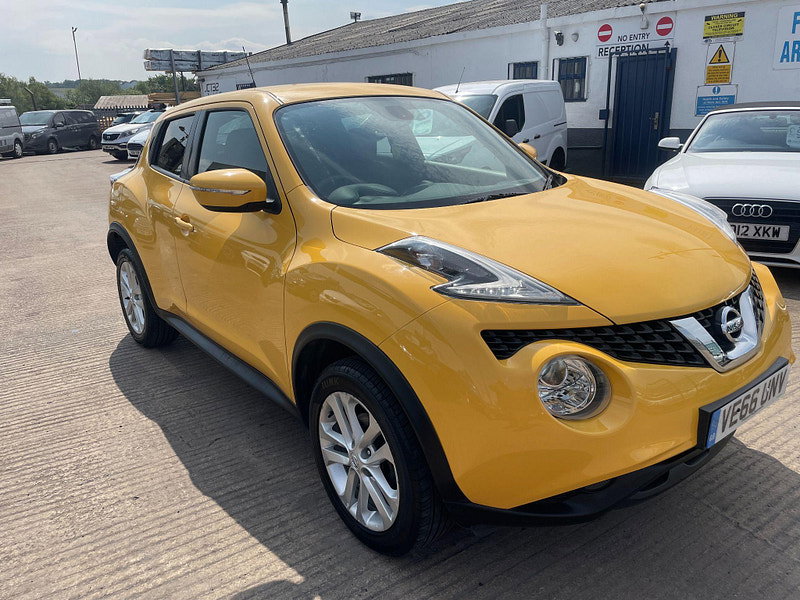 Nissan Juke 1.5 dCi N-Connecta Euro 6 (s/s) 5dr 5dr Manual 2026