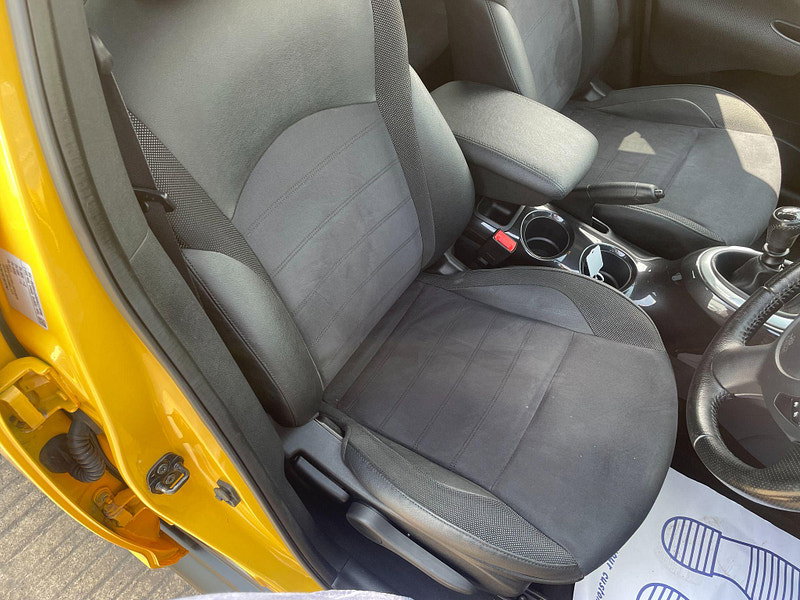 Nissan Juke 1.5 dCi N-Connecta Euro 6 (s/s) 5dr 5dr Manual 2026