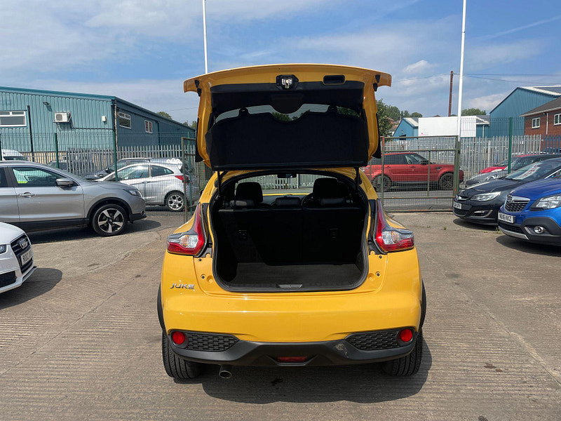 Nissan Juke 1.5 dCi N-Connecta Euro 6 (s/s) 5dr 5dr Manual 2026