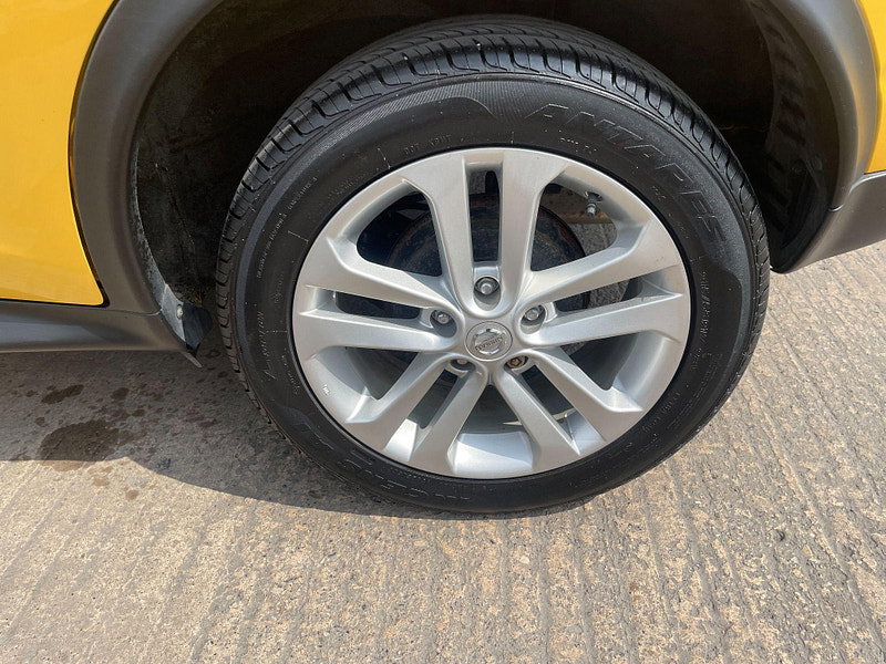 Nissan Juke 1.5 dCi N-Connecta Euro 6 (s/s) 5dr 5dr Manual 2026