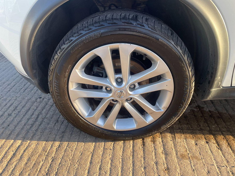 Nissan Juke 1.5 dCi N-Connecta Euro 6 (s/s) 5dr 5dr Manual 2026