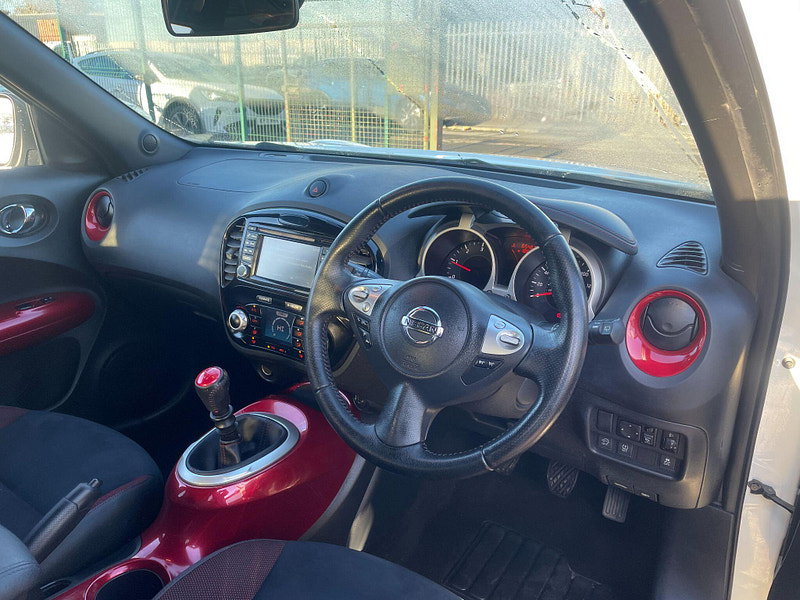Nissan Juke 1.5 dCi N-Connecta Euro 6 (s/s) 5dr 5dr Manual 2026