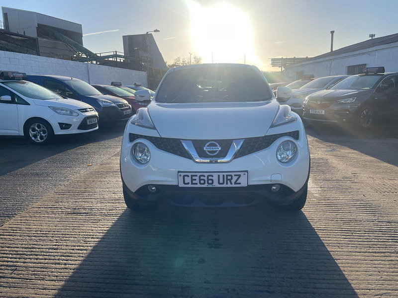 Nissan Juke 1.5 dCi N-Connecta Euro 6 (s/s) 5dr 5dr Manual 2026