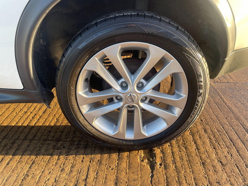 Nissan Juke 1.5 dCi N-Connecta Euro 6 (s/s) 5dr 5dr Manual 2026