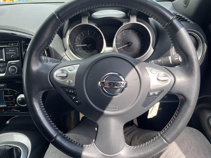 Nissan Juke 1.6 Acenta Euro 6 5dr 5dr Manual 2026