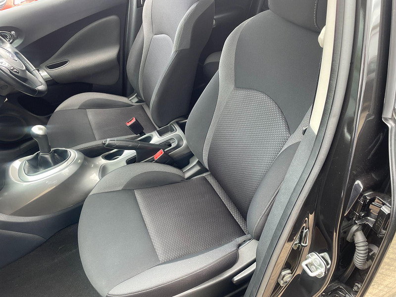 Nissan Juke 1.6 Acenta Euro 6 5dr 5dr Manual 2026