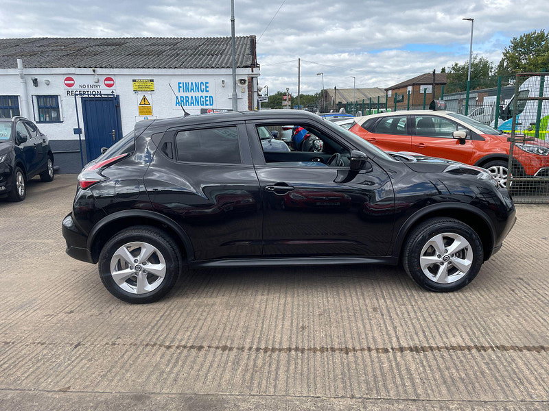 Nissan Juke 1.6 Acenta Euro 6 5dr 5dr Manual 2026