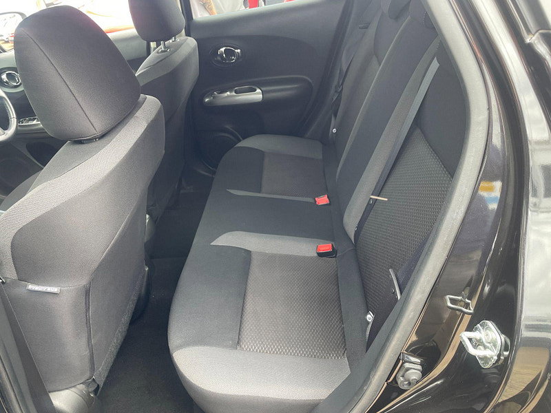 Nissan Juke 1.6 Acenta Euro 6 5dr 5dr Manual 2026