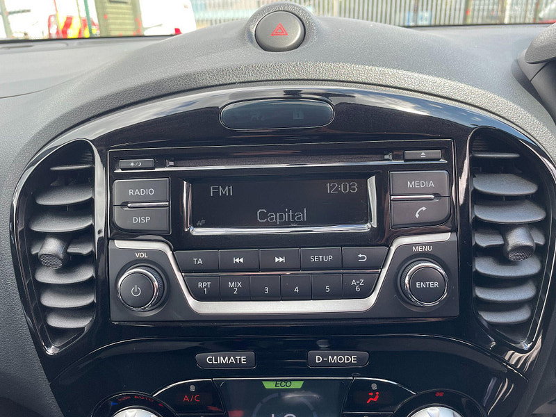 Nissan Juke 1.6 Acenta Euro 6 5dr 5dr Manual 2026