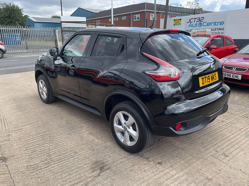 Nissan Juke 1.6 Acenta Euro 6 5dr 5dr Manual 2026