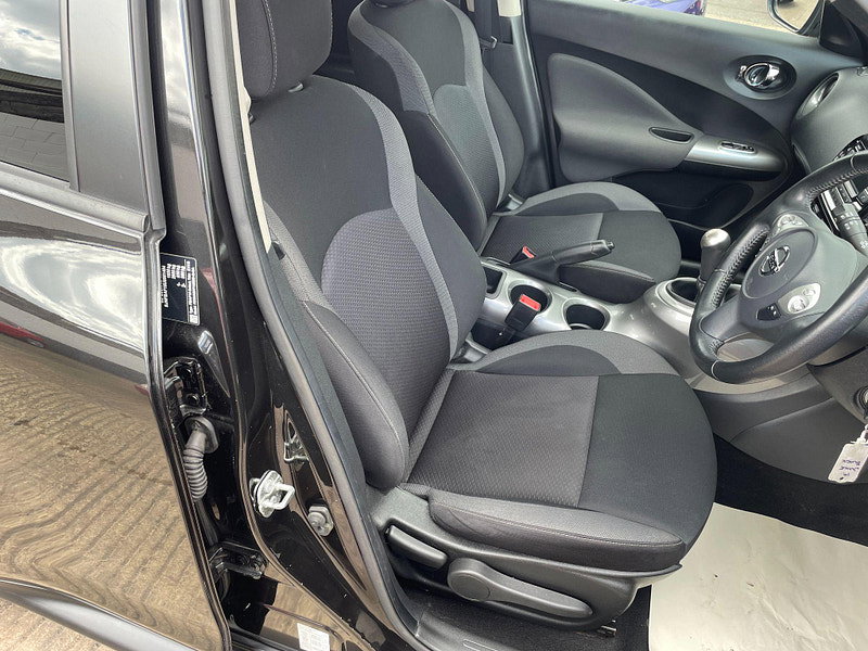 Nissan Juke 1.6 Acenta Euro 6 5dr 5dr Manual 2026
