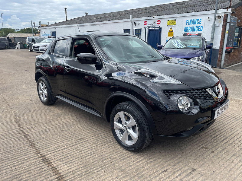 Nissan Juke 1.6 Acenta Euro 6 5dr 5dr Manual 2026