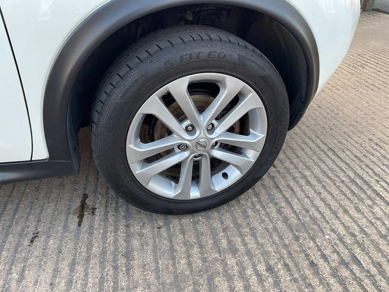 Nissan Juke 1.6 Tekna Euro 5 (s/s) 5dr 5dr Manual 2026