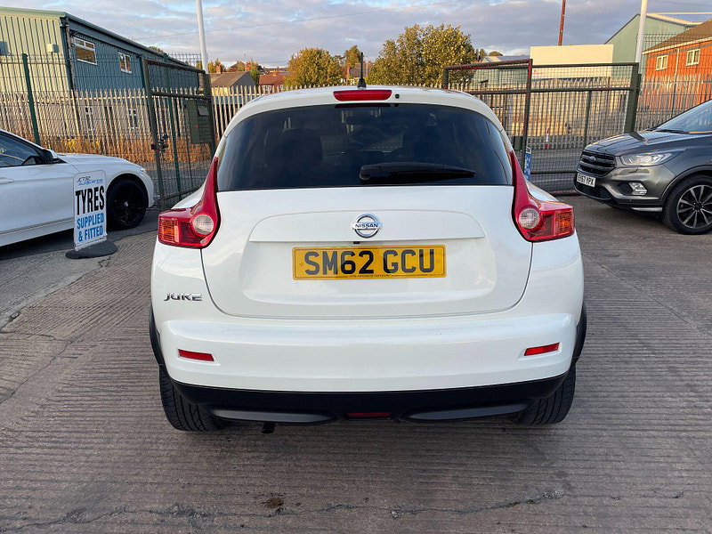 Nissan Juke 1.6 Tekna Euro 5 (s/s) 5dr 5dr Manual 2026