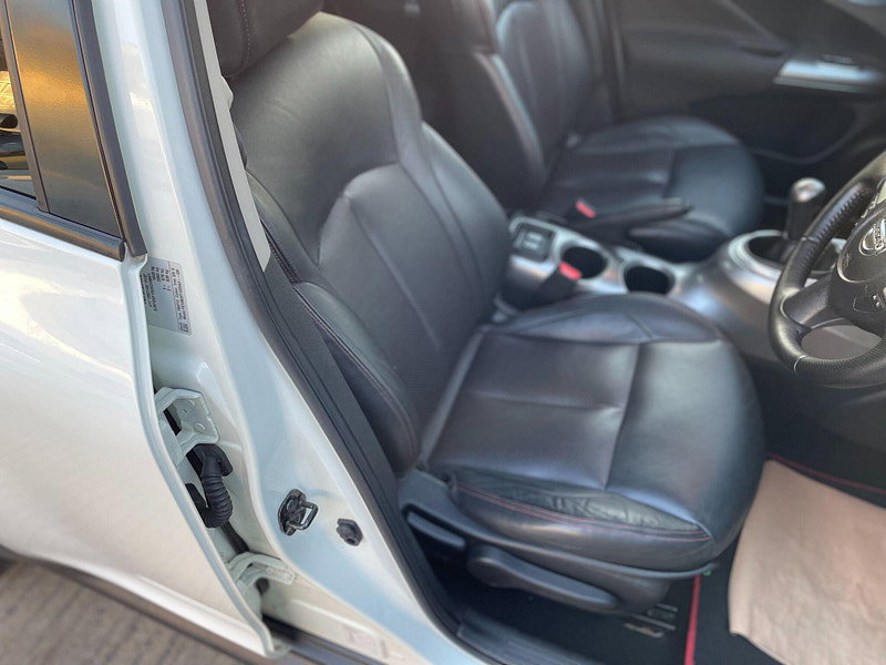 Nissan Juke 1.6 Tekna Euro 5 (s/s) 5dr 5dr Manual 2026