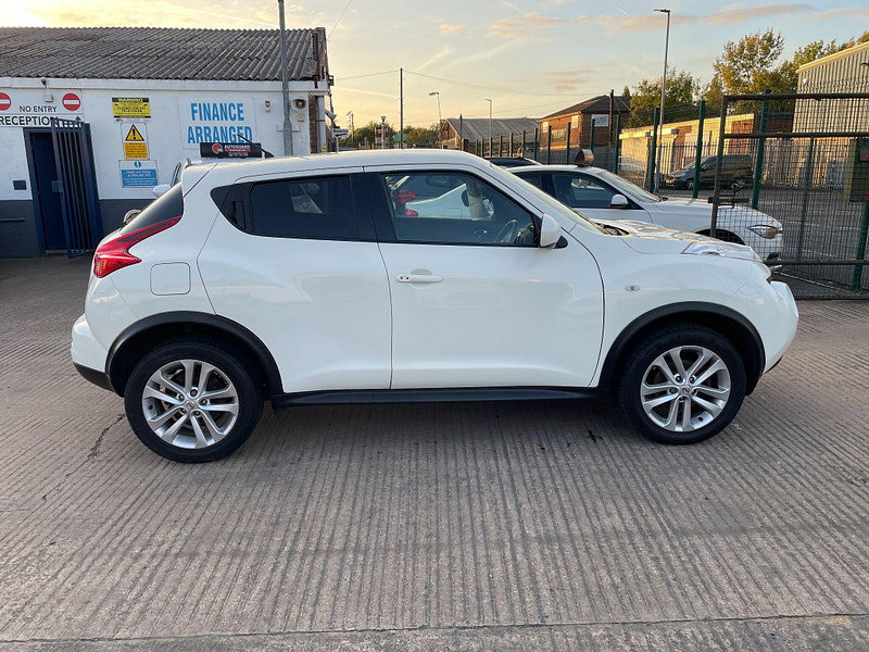 Nissan Juke 1.6 Tekna Euro 5 (s/s) 5dr 5dr Manual 2026