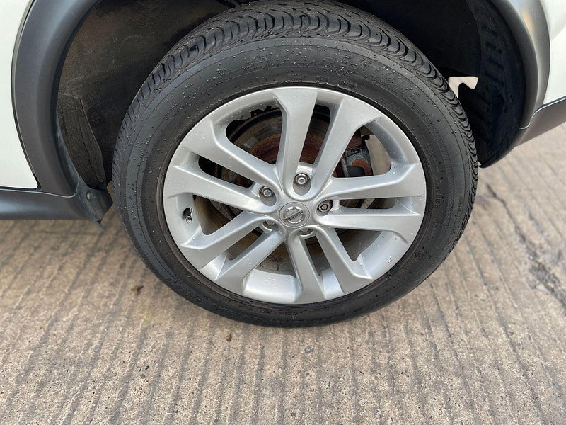 Nissan Juke 1.6 Tekna Euro 5 (s/s) 5dr 5dr Manual 2026